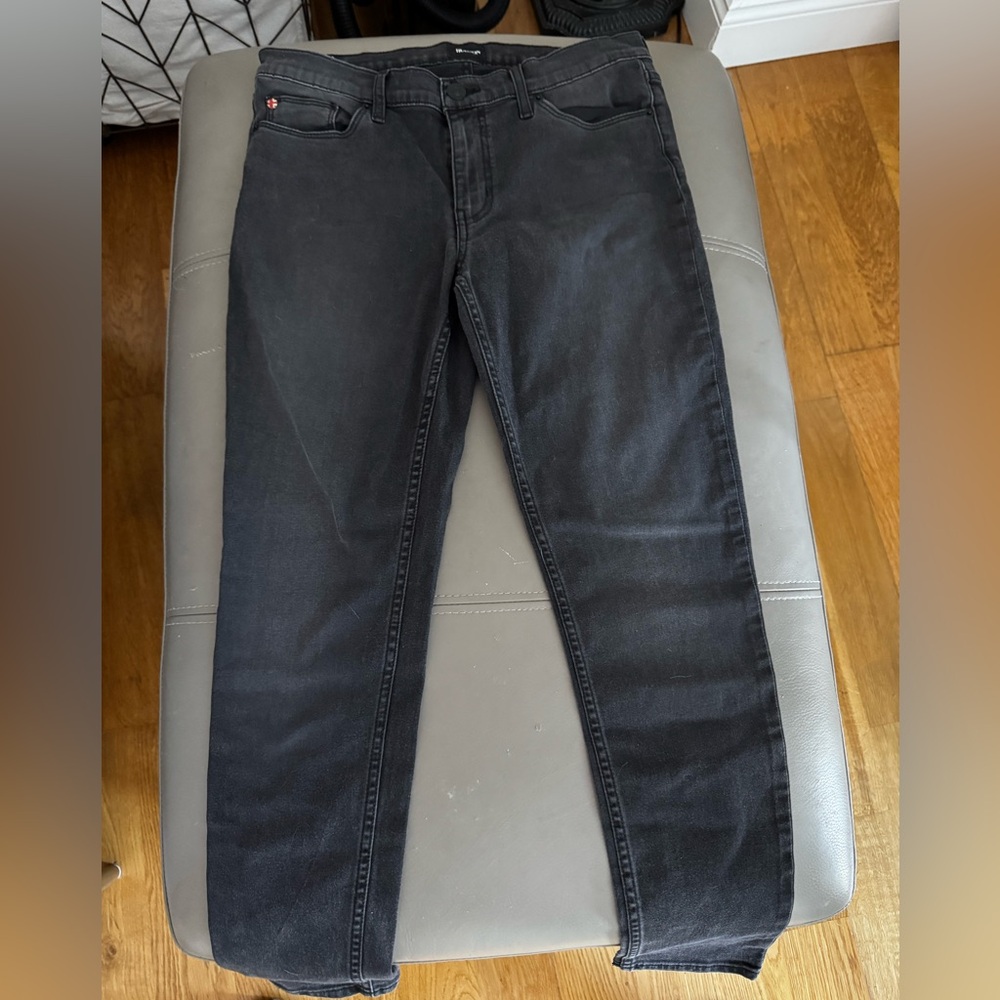 Hudson Jeans Women's Black Skinny Jeans
